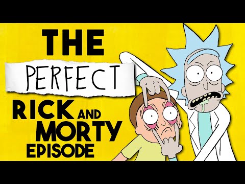 This Multiversal Madcap Plotline In 'Rick And Morty' Led To The Perfect Episode Of The Show. Here's Why
