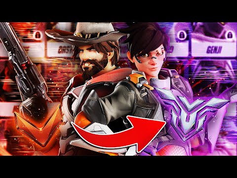 EDUCATIONAL Unranked to GM DPS  | Overwatch 2