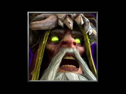 Necromancer Quotes PL - Warcraft 3 Reforged