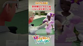 【M次元ラッシュ】家政婦はミタならぬハルジオが見ている　#shorts #ポケモン #ポケモンza  #pokemon #M次元ラッシュ