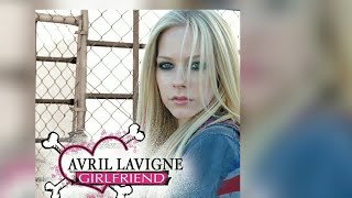 Avril Lavigne - Girlfriend (The Submarines&#39; Time Warp &#39;66 Mix - French) [Explicit]