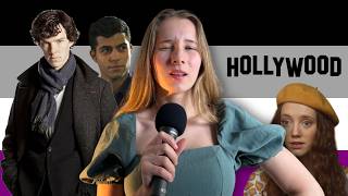 Why ASEXUAL Characters Keep Getting ERASED in TV &amp; Movies