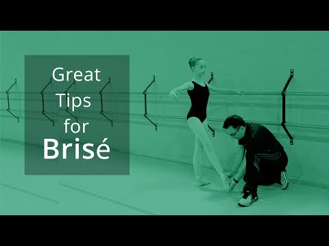 Brisé Tips, CPYB / Ballet In Form