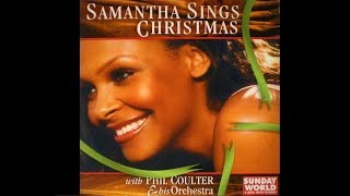 Samantha Mumba with Phil Coulter &amp; His Orchestra ‎– Samantha Sings Christmas