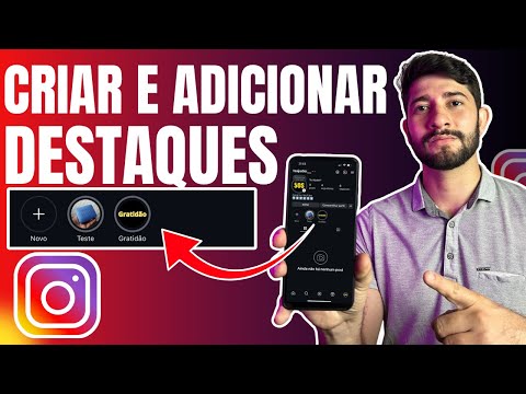 Como Colocar Destaques no seu Instagram (Tutorial Atualizado)