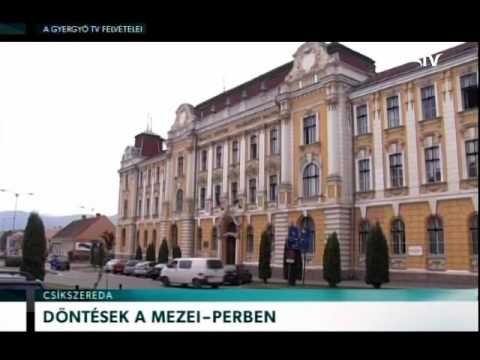 Híradó 2015. november 10. – Erdélyi Magyar Televízió