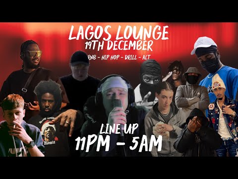 LAGOS ROOF TOP PARTY - LIVESTREAM