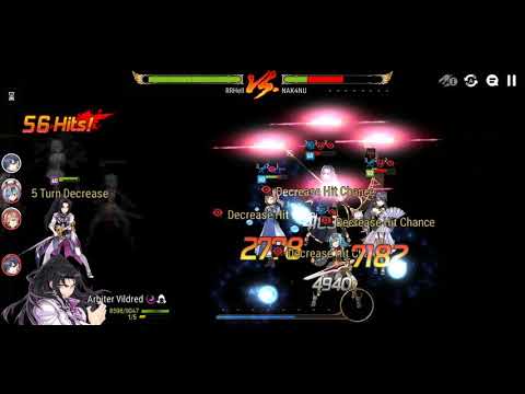 Testing ML vildred cleave team