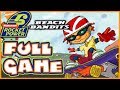 Rocket Power Beach Bandits FULL GAME Longplay Gamecube PS2