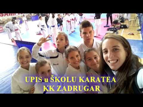 Karate KK Zadrugar prvenstvo Vojvodine 2017
