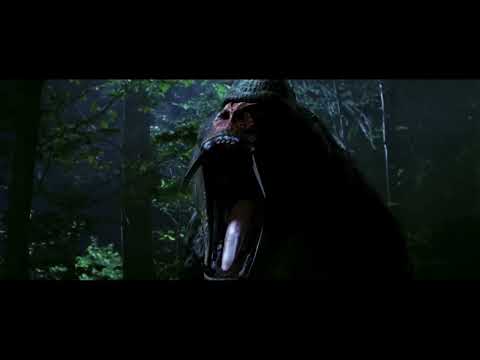 A Sound of Thunder [2005] - Mandrill Evolved screen time