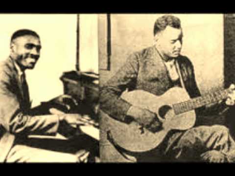 Leroy Carr & Scrapper Blackwell-You Don't Mean Me No Good