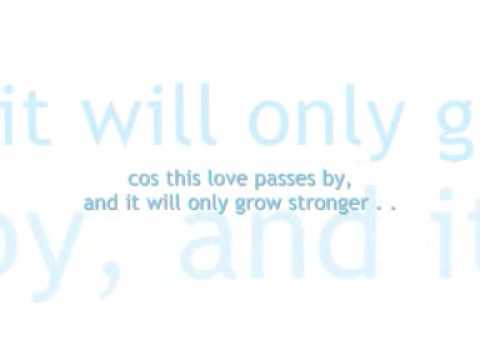 Karma K - My Love Don't Stop ( w/ lyrics )