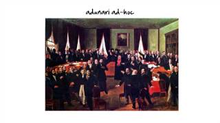 Unirea si reformele lui Alexandru Ioan Cuza partea 1