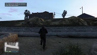 Grand Theft Auto V_He Got Me Off Guard Now It's My Turn Gameover #The Champ is here