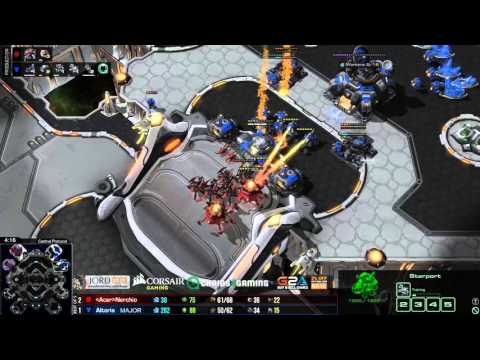 MajOr vs. Nerchio G4 - TvZ - After Christmas Cup