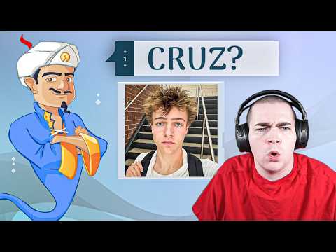 can the AKINATOR guess my FAMILY?