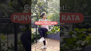 Download lagu CARA CEPAT BIKIN PERUT RATA! #gerakkansemangatmu #fitness mp3