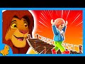 Playmobil Film: Julian muss vor Simba den König der Löwen entkommen! (Roblox)
