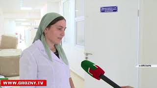 Масштабное строительство в поселке Ойсхара близится к завершению 