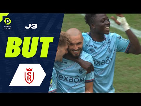 But Teddy TEUMA (56' - SdR) MONTPELLIER HÉRAULT SC - STADE DE REIMS (1-3) 23/24