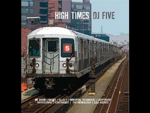 DJ Five - High Times