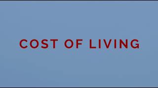 COST OF LIVING (part two)