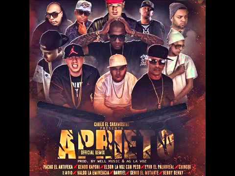 Aprieto (Official Remix) - Cirilo Ft Kendo,Pacho,Darkiel,Benny Benni,Genio Y Varios Artistas