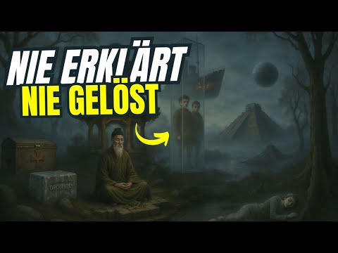 10 Wahre Mysterien, die niemand erklären kann. #9