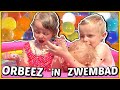 ORBEEZ iN ZWEMBAD! ? | Bellinga Vlog #1715