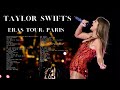 taylor swift eras tour paris | 2 hour lofi instrumental mix