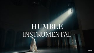 Kendrick Lamar - HUMBLE. (Instrumental)