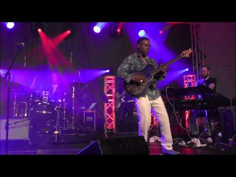 Norman Brown at 3. Algarve Smooth Jazz Festival (2018)