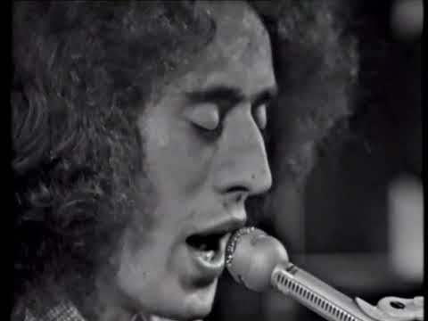 Angelo Branduardi - Il Dono del Cervo (TV live, 1977)