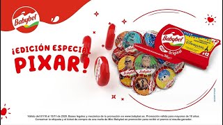 Mini Babybel - Pixar Trailer