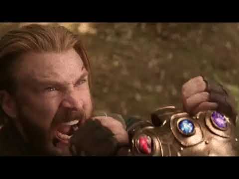 Middle Child | Captain America