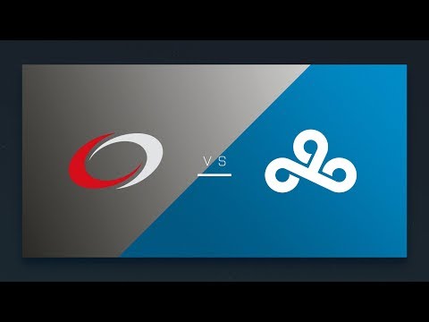 CS:GO - compLexity vs. Cloud9 [Inferno] Map 1 - NA Day 21 - ESL Pro League Season 6