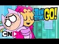 Teen Titans Go! | Kattendame | Cartoon Network