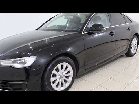 AUDI A6 2.0 TDI ULTRA SE 4DR AUTOMATIC 188 BHP
