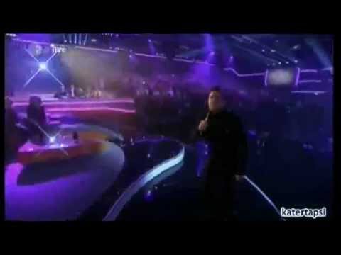 Robbie Williams - Candy live on Wetten dass