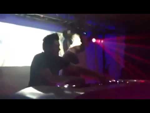 Salvano Volez and Jarco Moore on wheels of steel!