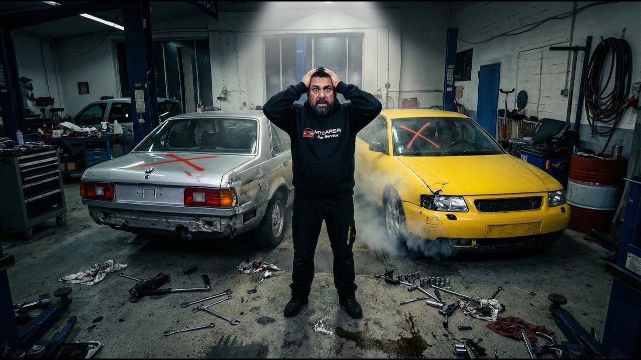 Mtcars Autokauf, 💸 Fails und Pfusch für YouTube-Content? Wer weiß? Reaction: Auto kaufen – Fehler!