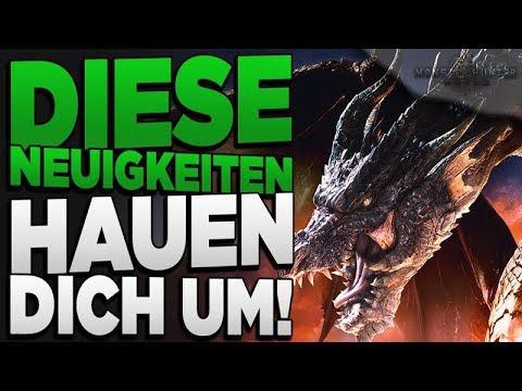 News - Capcom verrät was nach Iceborne kommt - Monster Hunter World News Deutsch