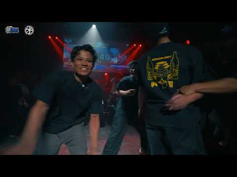 【FINAL】FRCR8 fam vs warringstates │ 銀JAM BREAKIN CREW BATTLE │ FEworks
