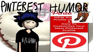 Pinterest Humor.