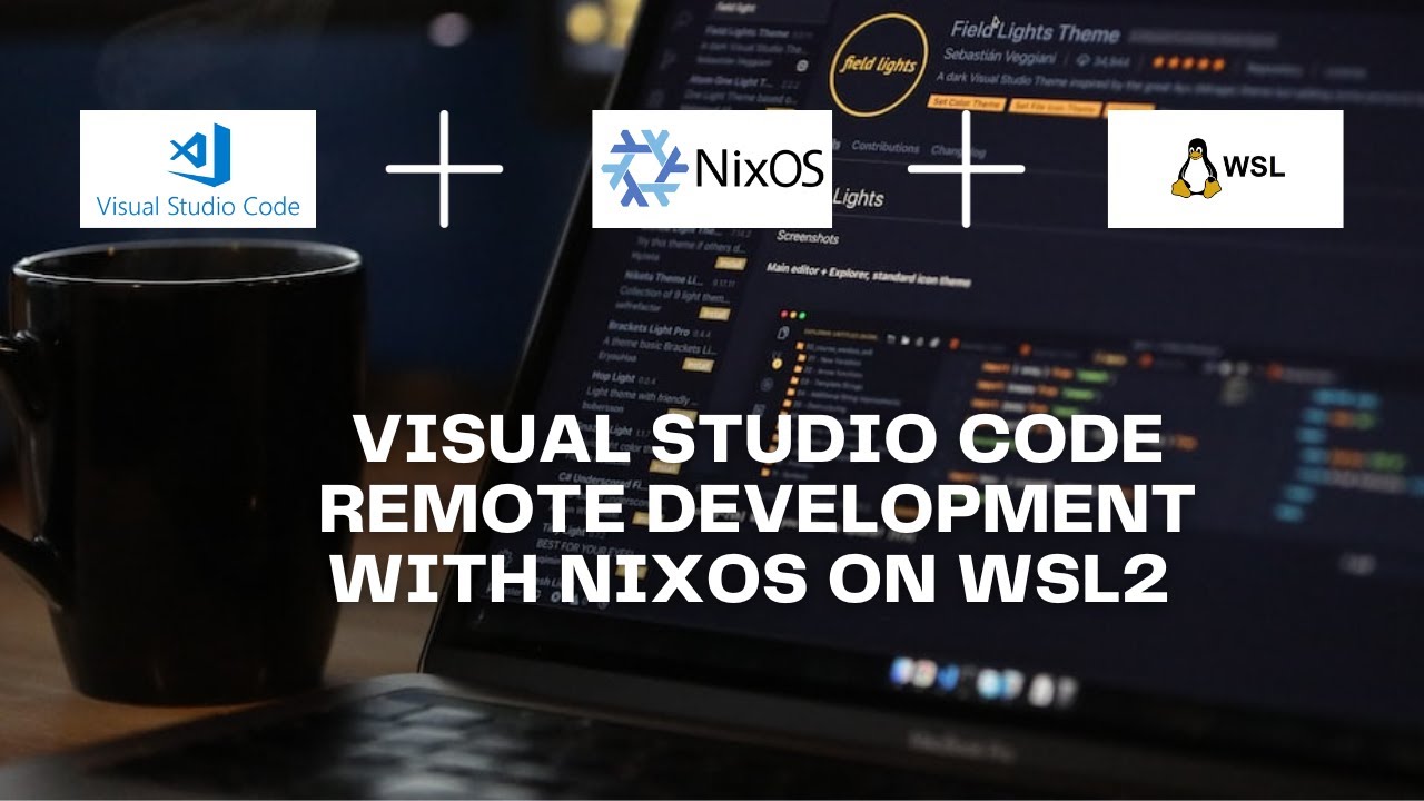 Tutorial: VSCode Remote Development with NixOS on WSL2 ❄️