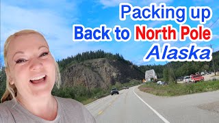 OUR TRIP HOME | Violett Vlogs