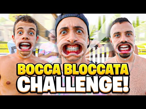BOCCA BLOCCATA CHALLENGE w/ ELITES