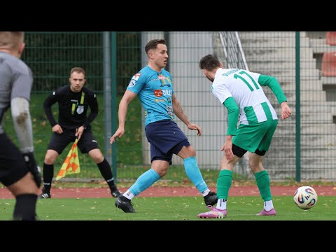BS Leśnica IV liga opolska: Stal Brzeg - LZS Starościn 2:0 (BRAMKI)