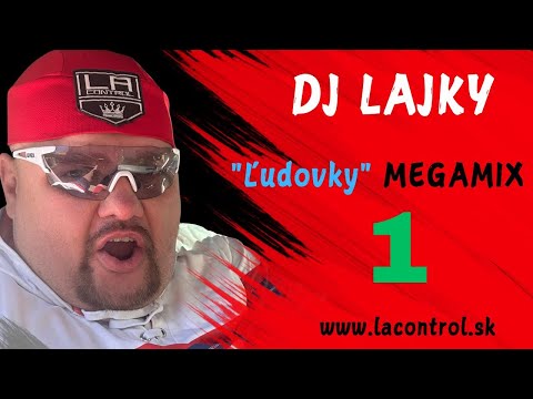 DJ Lajky - "Ľudovky" Megamix 1